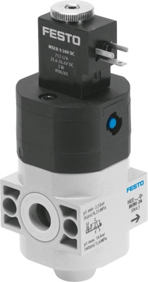 HEE-D-MINI-24 Отсечной распределитель Festo