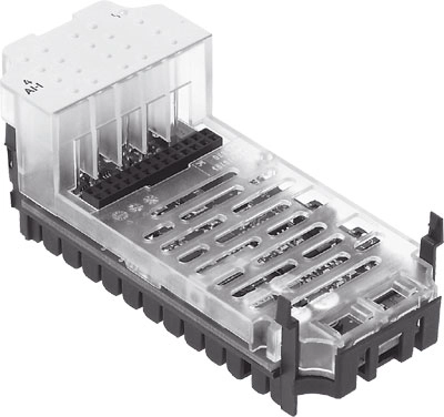 CPX-4AE-I Аналоговый модуль Festo