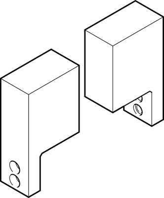 Губки захвата Festo BUB-HGPD-16