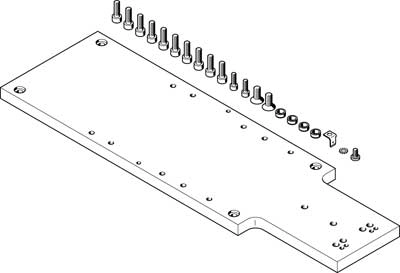 Основной комплект Festo HMVZ-1