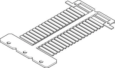 Информационная табличка Festo ASLR-L-423