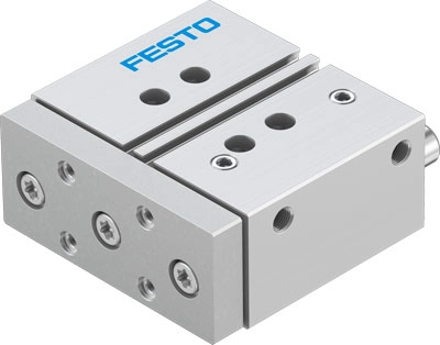 Пневмоцилиндр с направляющими Festo DFM-32-40-P-A-KF