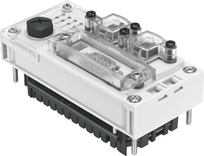 Блок управления Festo CPX-CEC-C1-V3