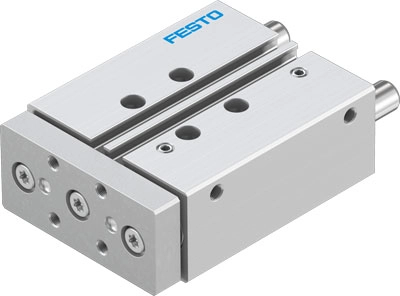 Пневмоцилиндр с направляющими Festo DFM-16-40-P-A-KF