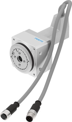 Поворотный привод Festo ERMO-12