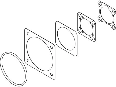 Набор уплотнений Festo EADS-F-D32-60G/H