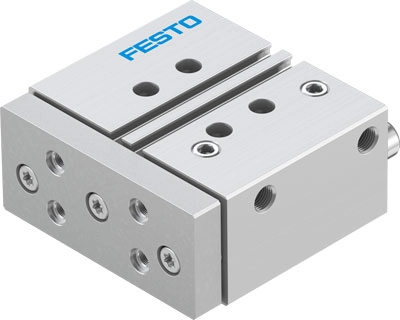 Пневмоцилиндр с направляющими Festo DFM-25-30-P-A-KF