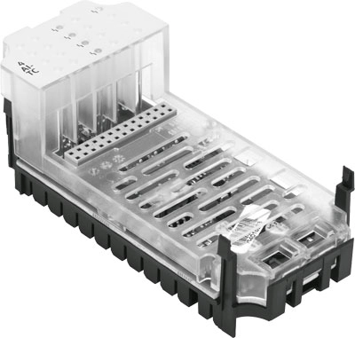 Аналоговый модуль Festo CPX-4AE-TC