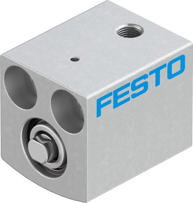 Короткоходовой пневмоцилиндр Festo AEVC-6-5-P