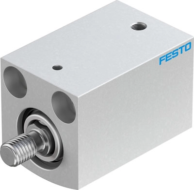 Короткоходовой пневмоцилиндр Festo AEVC-20-25-A-P