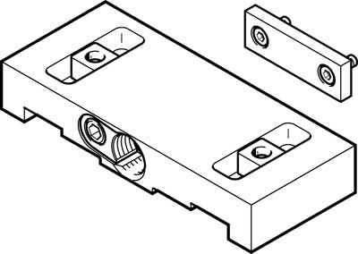 Держатель амортизатора Festo EAYH-L2-125