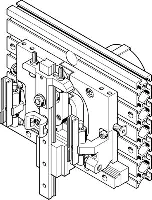 Модуль перемещения Festo HSP-12-AP