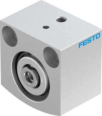 Короткоходовой пневмоцилиндр Festo AEVC-25-5-I-P