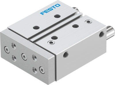 DFM-25-50-P-A-GF Пневмоцилиндр с направляющими Festo