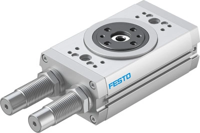 Неполноповоротный привод Festo DRRD-35-180-FH-Y9A