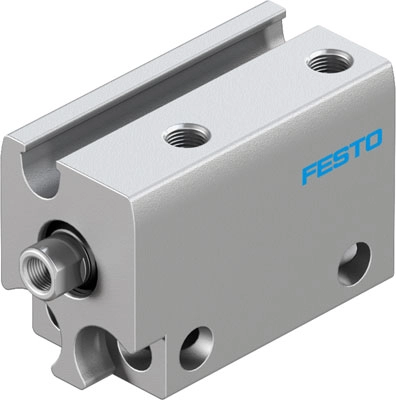 Компактный пневмоцилиндр Festo ADN-S-6-10-I