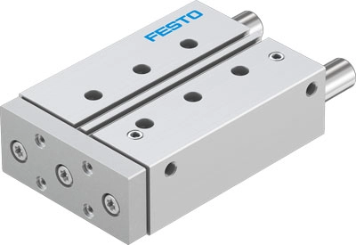 Пневмоцилиндр с направляющими Festo DFM-32-100-P-A-GF