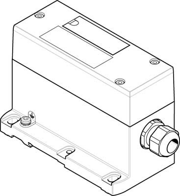 Многополюсный узел Festo VABE-S6-1LF-C-M1-C36N