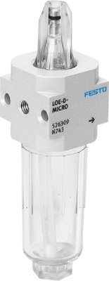 Маслораспылитель Festo LOE-1/8-D-MICRO