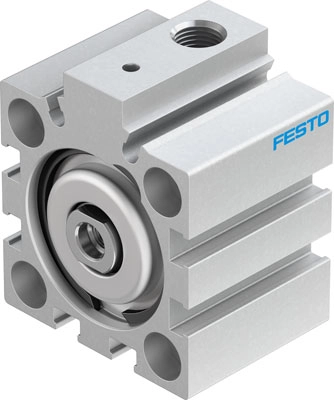 Короткоходовой пневмоцилиндр Festo AEVC-32-10-I-P