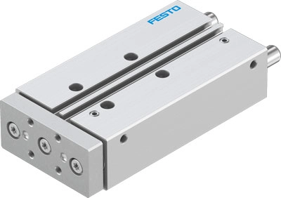 Пневмоцилиндр с направляющими Festo DFM-16-80-P-A-KF