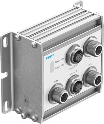 Интерфейс датчика Festo CASB-MT-D3-R7