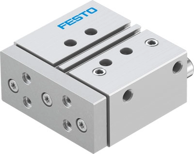 Пневмоцилиндр с направляющими Festo DFM-25-30-P-A-GF