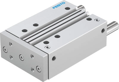 Пневмоцилиндр с направляющими Festo DFM-63-160-P-A-GF