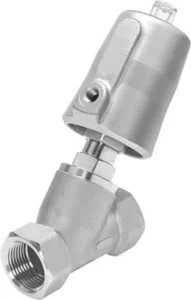VZXF-L-M22C-M-A-N112-350-H3B1-50-8 Седельный клапан Festo