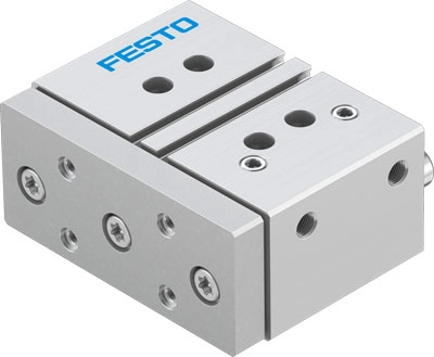 Пневмоцилиндр с направляющими Festo DFM-40-25-P-A-KF