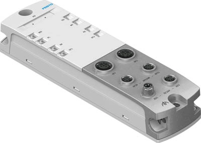 Интерфейс PROFINET Festo CPX-AP-I-PN-M12