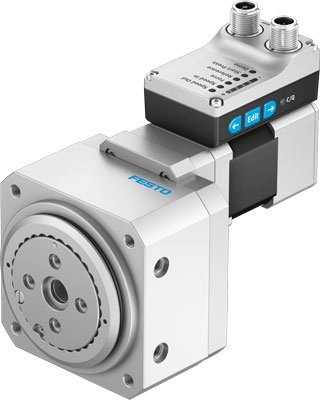 Поворотный привод Festo ERMS-25-90-ST-M-H1-PLK-AA