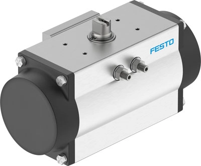 Неполноповоротный привод Festo DFPD-80-RP-90-RS35-F07-R3-C