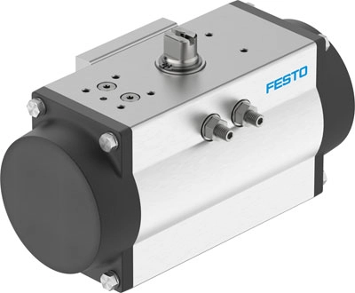 Неполноповоротный привод Festo DFPD-80-RP-90-RS35-F07-R3-C-VDE2