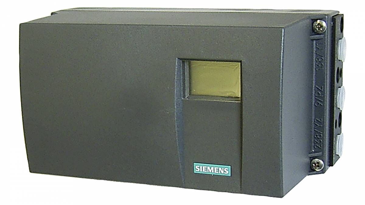 6DR5010-0EG00-0AA0 Электропневматический интеллектуальный позиционер Siemens