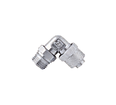 EJSM-L06-01P-A Фитинг из никелированной латуни E.MC