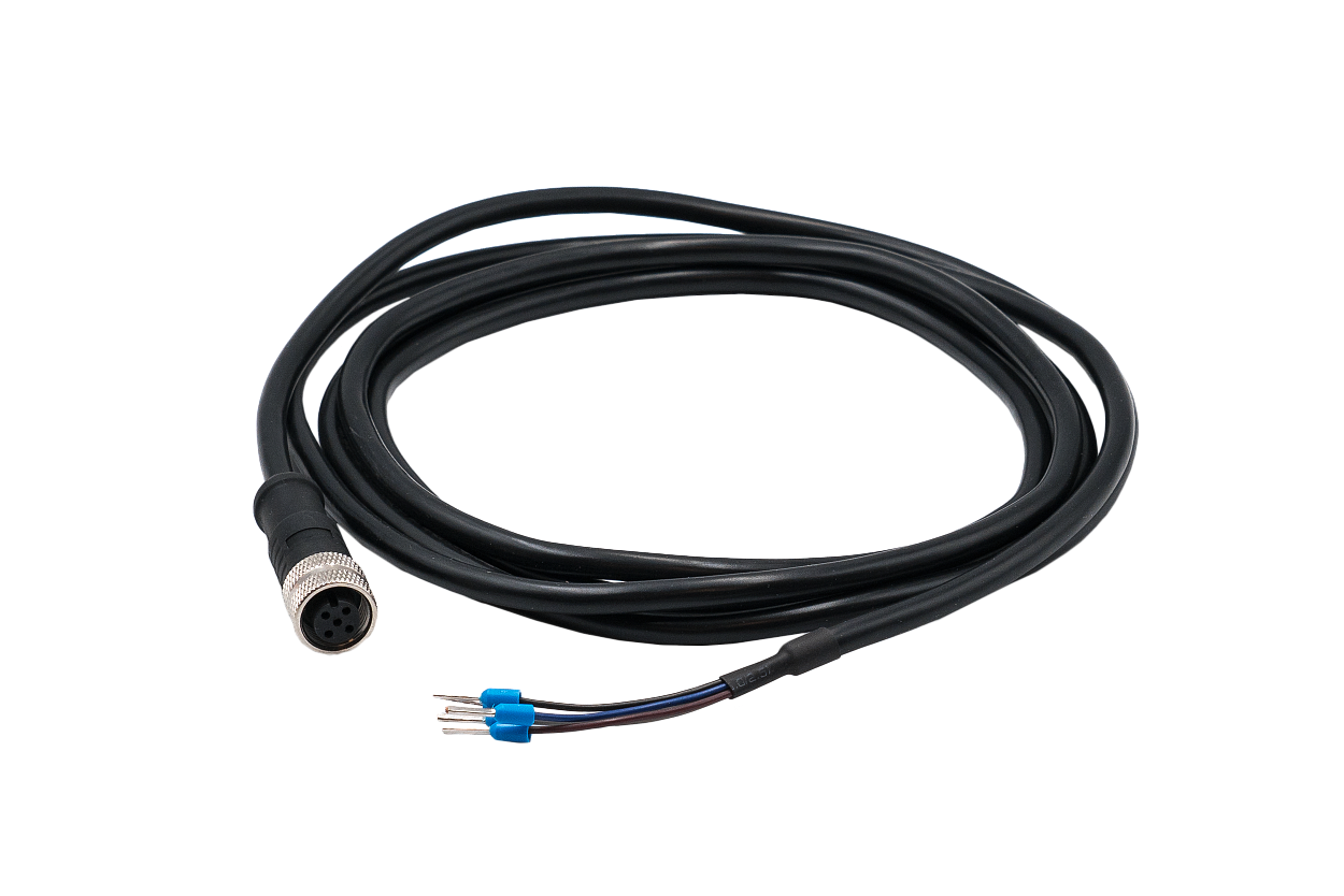 M125RF-B Разъём для пневмоострова ESV E.MC, Profibus DP